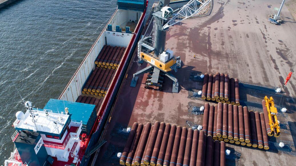 Суд Швейцарии утвердил мировое соглашение с Nord Stream 2 AG