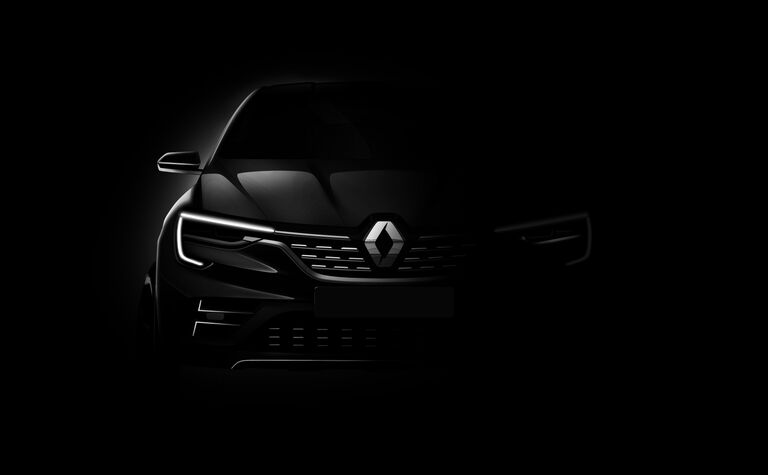 Новый глобальный кроссовер Renault Новый глобальный кроссовер Renault