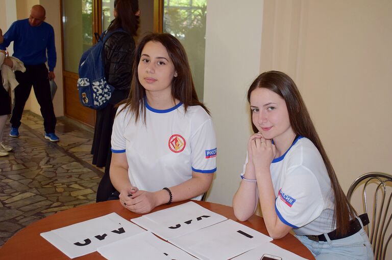 По словам Дианы Козаевой, добровольчеством молодежь занимается охотно. Особенный интерес вызывают экологические акции, социальное и культурное волонтерство По словам Дианы Козаевой, добровольчеством молодежь занимается охотно. Особенный интерес вызывают экологические акции, социальное и культурное волонтерство