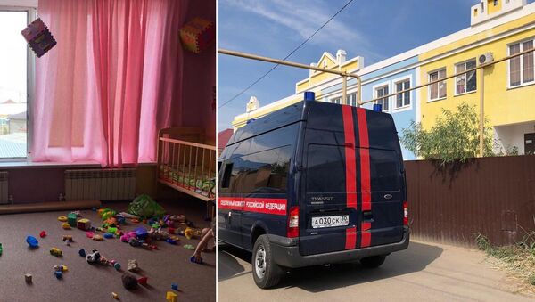 Частный детский сад в Астрахани, где дети подвергались связыванию