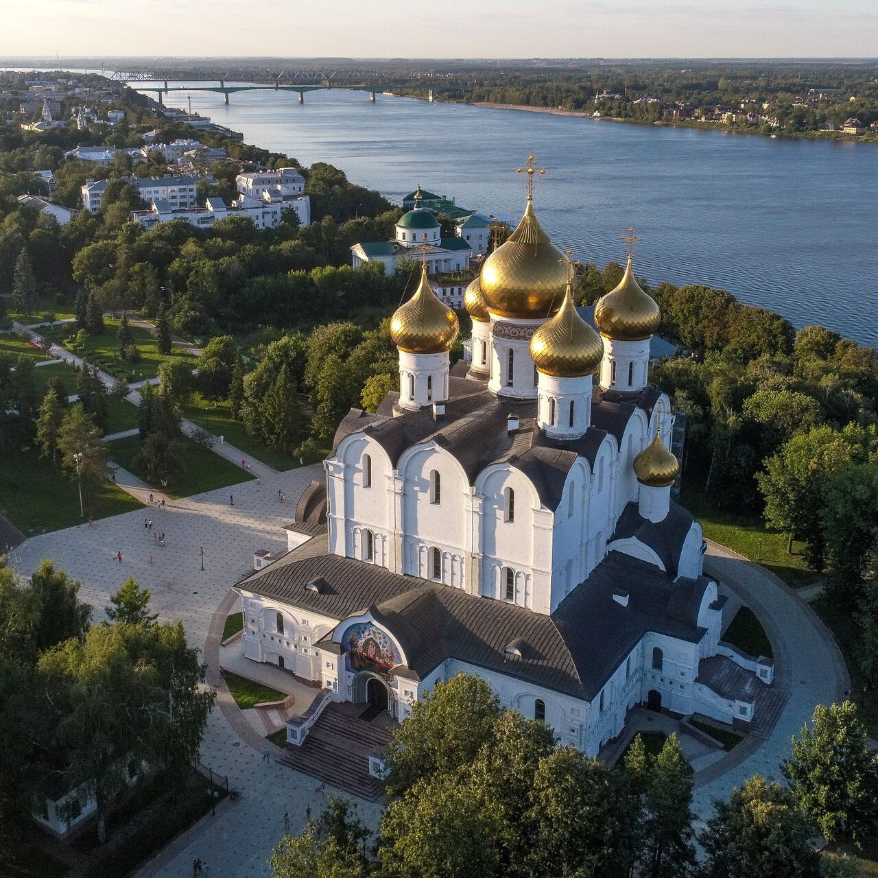 Власти Ярославской области рассказали о развитии усадебного туризма - РИА  Новости, 11.06.2021