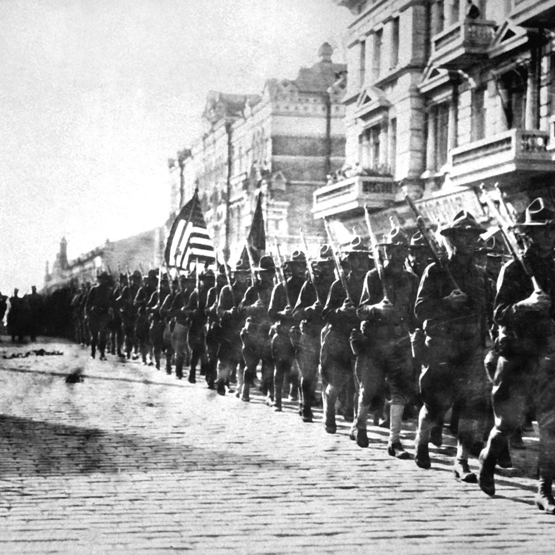 Реферат: Гражданская война и начало интервенции Антанты в 1918