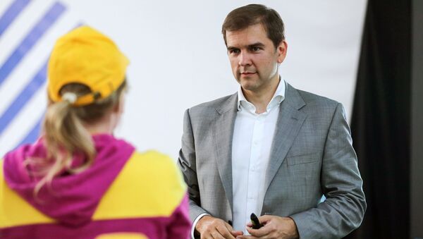 Новиков рассказал об актуальных направлениях развития волонтерства