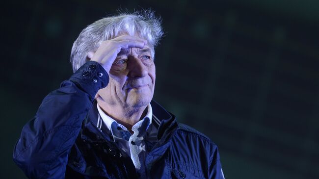 Писатель Эдуард Успенский. Архивное фото