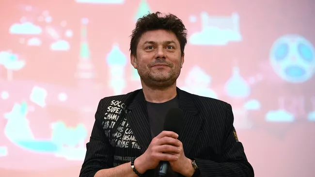Актер Сергей Белоголовцев