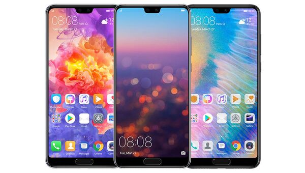 Смартфон Huawei P20 Pro Смартфон Huawei P20 Pro
