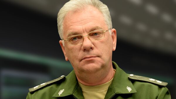 Директор Федеральной службы по военно-техническому сотрудничеству Дмитрий Шугаев