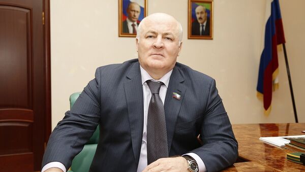Директор дагестанского Фонда обязательного медицинского страхования (ФОМС) Магомед Сулейманов