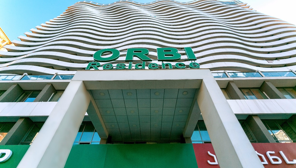 Отель Orbi Residence в Батуми