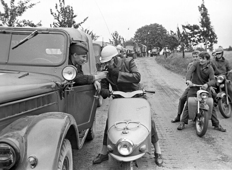 Ввод войск стран Организации Варшавского договора в Чехословакию