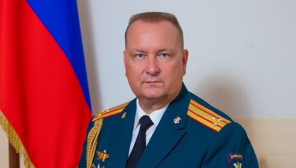 Начальник Московского военно-музыкального училища имени В.М.Халилова Александр Герасимов