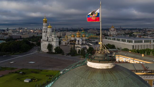 Московский Кремль