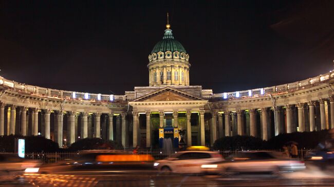 Казанский собор в Санкт-Петербурге