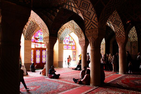 Радужная мечеть