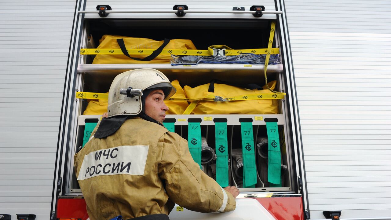 В Екатеринбурге загорелся торговый центр - Недвижимость РИА Новости,  05.04.2024