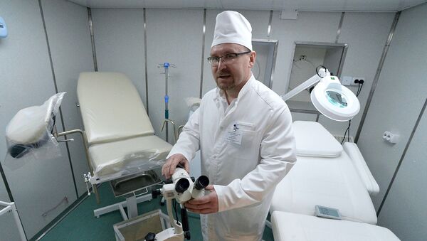 Лучшие врачи России поделятся опытом с волонтерами-медиками