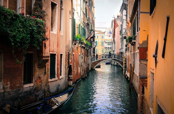Венеция, Италия 