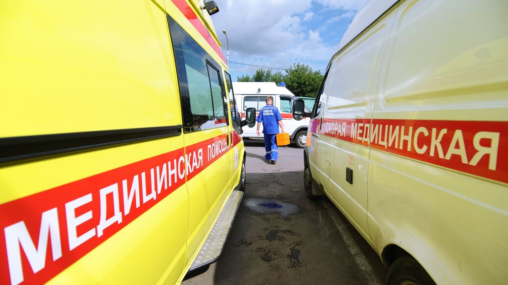 © РИА Новости / Алексей СухоруковПерейти в медиабанк