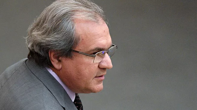 Секретарь Общественной палаты РФ Валерий Фадеев. Архивное фото Секретарь Общественной палаты РФ Валерий Фадеев. Архивное фото