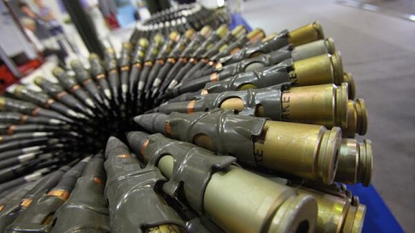 Малокалиберные боеприпасы компании Техмаш