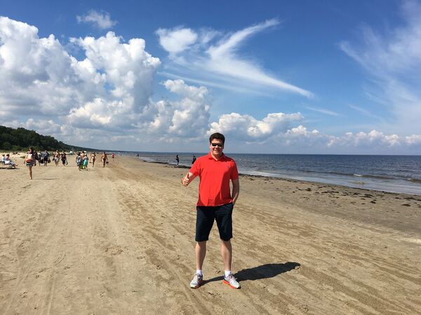 Денис Мацуев в Юрмале Денис Мацуев в Юрмале