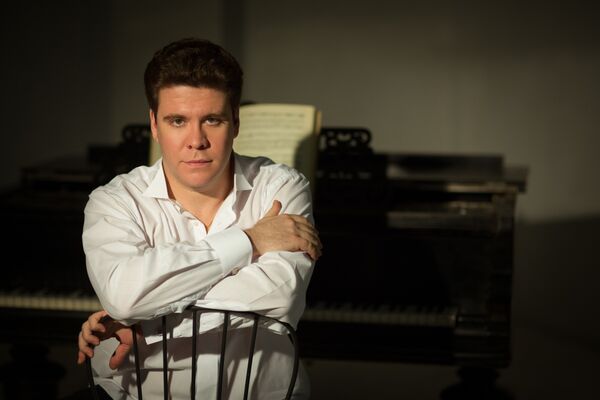 Денис Мацуев Денис Мацуев