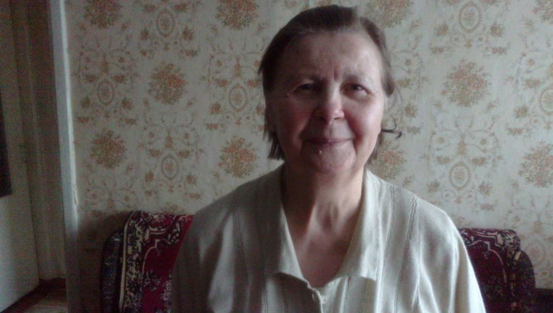 Анне Андреевой было 83 года - РИА Новости, 1920, 24.08.2018