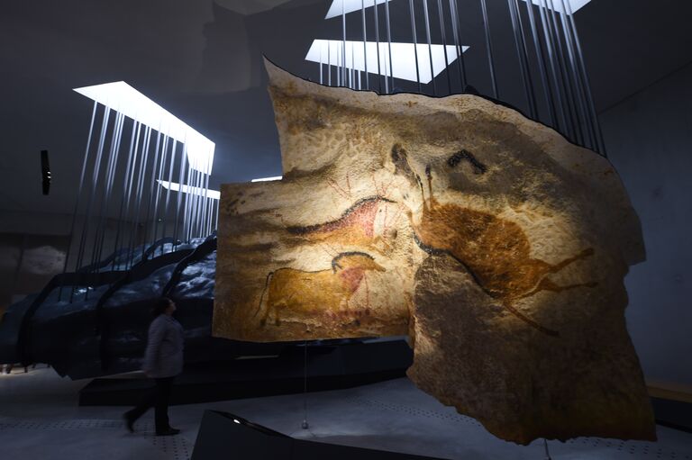 Международный Центр наскальной живописи Lascaux