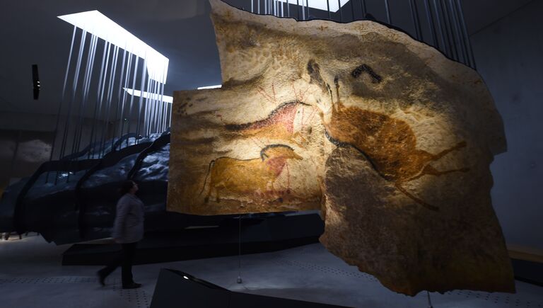 Международный Центр наскальной живописи Lascaux