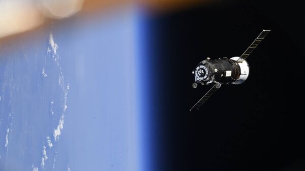 Грузовой корабль Прогресс МС-08 отстыковали от Международной космической станции. 23 августа 2018 года