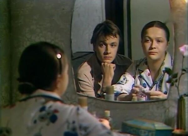 Кадр из фильма Хозяйка детского дома (1983)