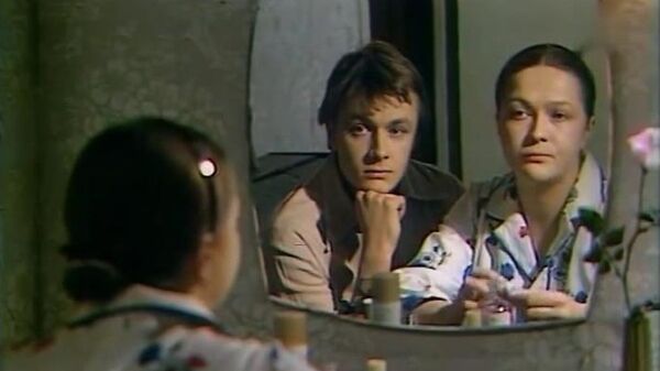 Кадр из фильма Хозяйка детского дома(1983)