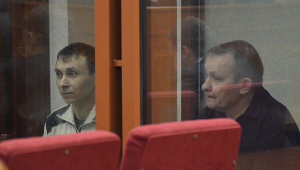 Заседание суда по делу Киколая Смовжа и Павла Козлова