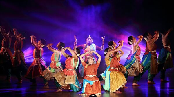 Фестиваль Индии в России откроется  6 сентября в Москве