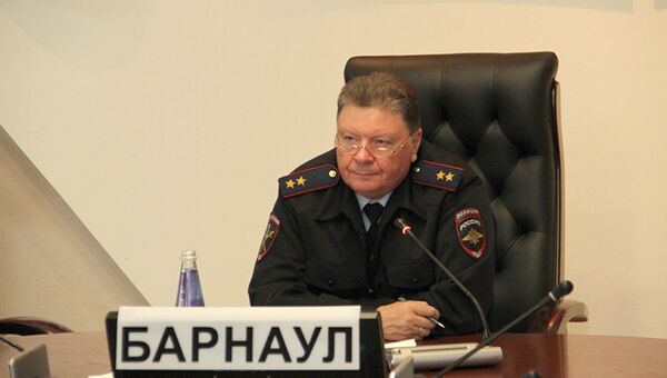 Генерал-лейтенант полиции Олег Торубаров. Архивное фото