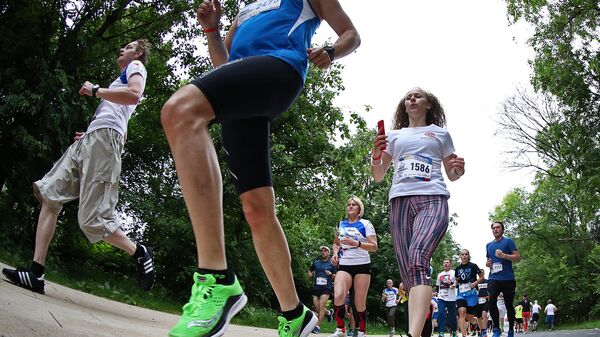 Благобегуны вновь примут участие в Уфимском международном марафоне