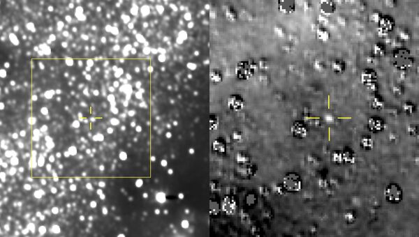Первые фотографии Ультимы Туле, предтечи Плутона