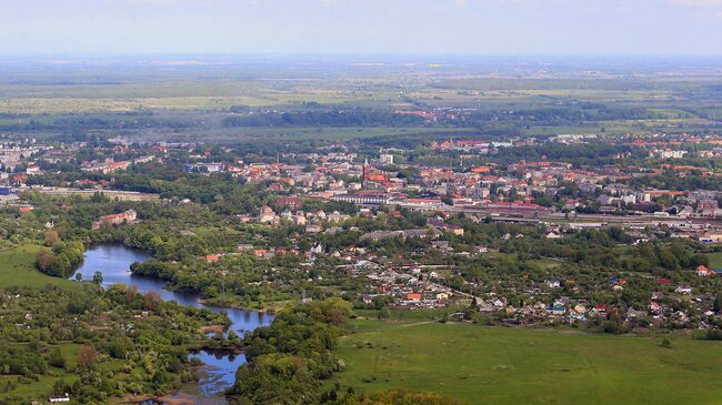 В Калининградской области открылся патриотический арт-проект