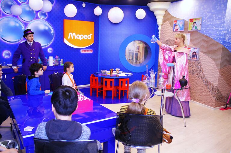 Город профессий КидБург