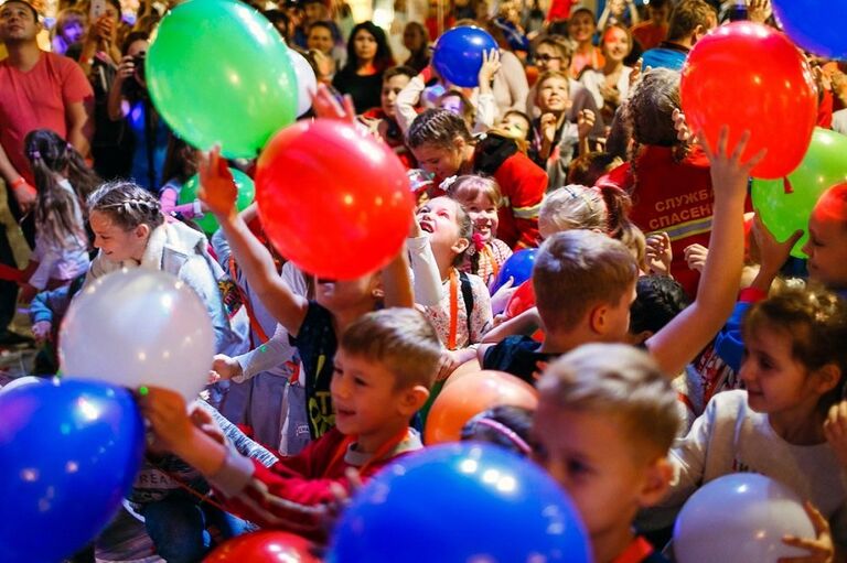 Город профессий КидБург