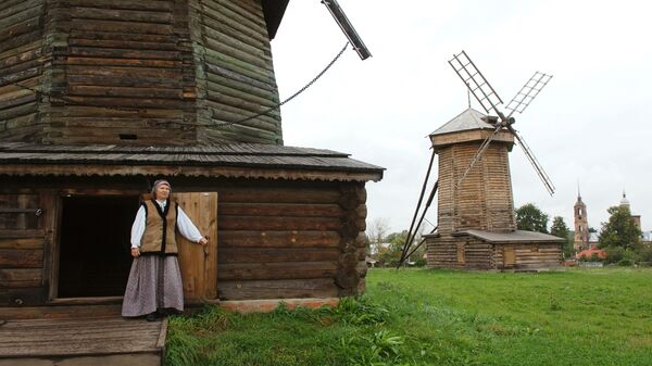 Музей деревянного зодчества и крестьянского быта в Суздале