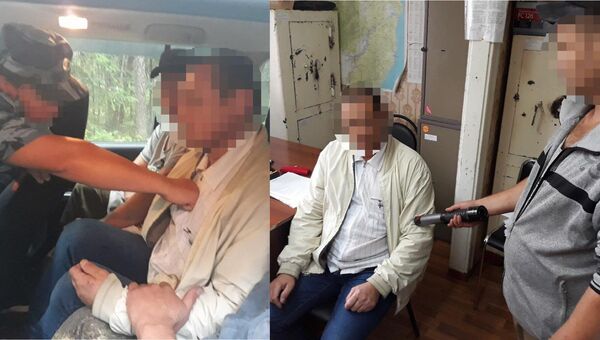 Трое полицейских в Хабаровском крае обвиняются в избиении водителя машины Почты России