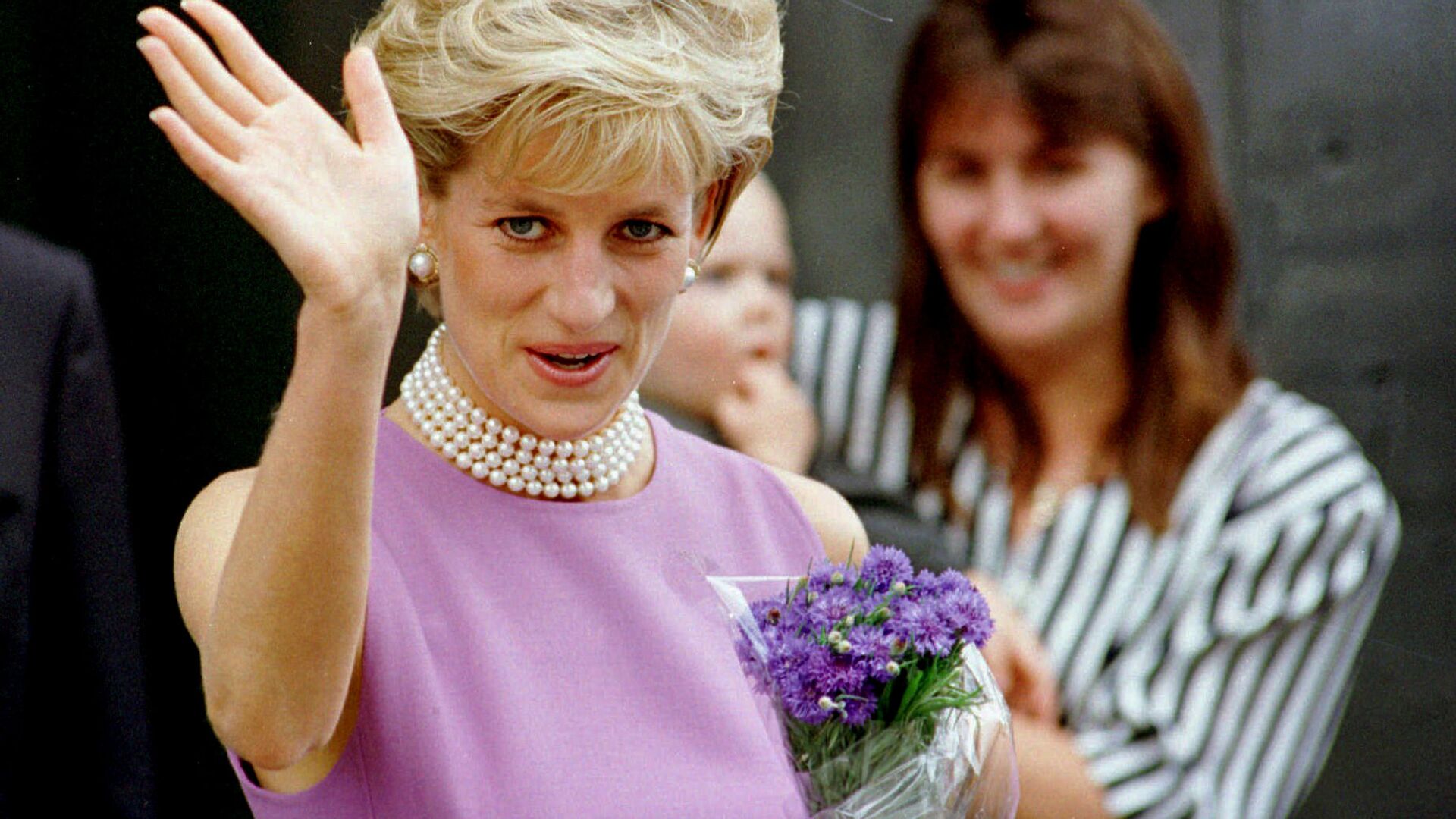 Princess Diana Teacher