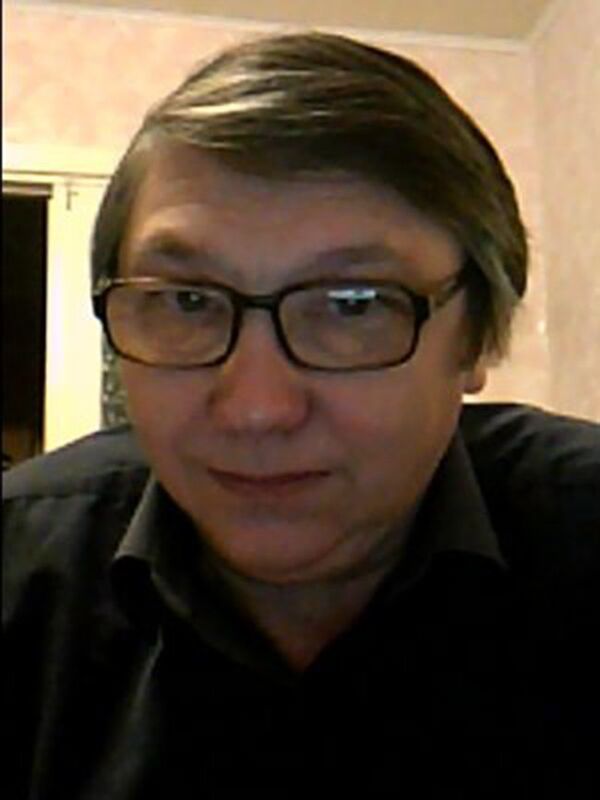 Сергей Голубятников Сергей Голубятников