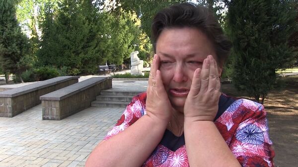 Город осиротел, потеряли надежду - жители Донецка об убийстве Захарченко Город осиротел, потеряли надежду - жители Донецка об убийстве Захарченко