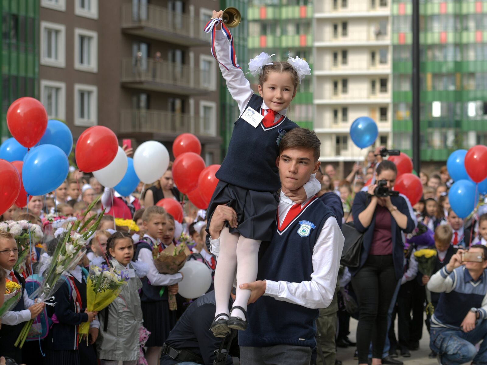 день знаний 2019 года