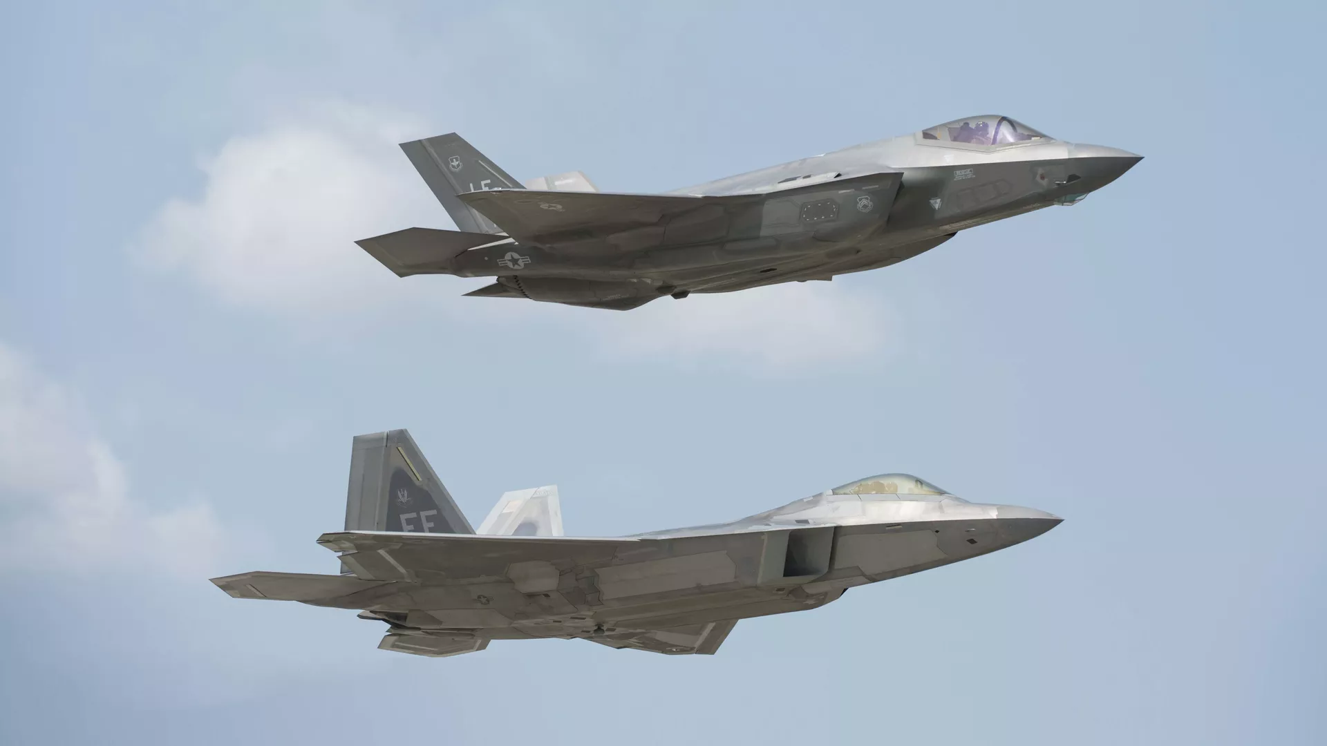 Дания закупит 16 новых истребителей F-35 на общую сумму более $4,5 млрд