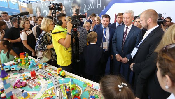 LEGO Education поможет московским дошкольникам узнать родной город