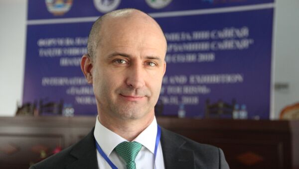 Председатель Ассоциации Совета по развитию туризма Таджикистана Давлат Хабибов