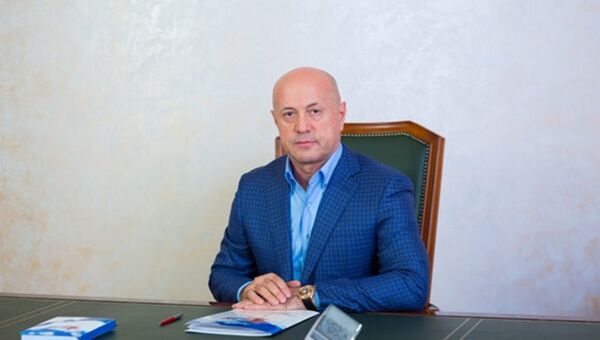 Председатель Совета Регионального отделения партии РОДИНА в Республике Дагестан Магомедрасул Омаров